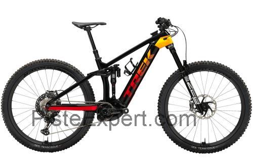 Trek Rail 9.9 XTR fiche technique et avis